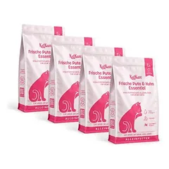 KatKare Alleinfutter Frische Pute & Huhn Essential