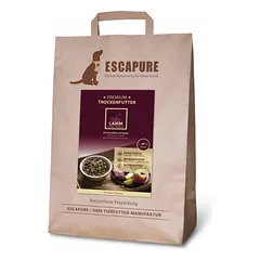Escapure Premium Lamb - aukštos kokybės šunų maistas, orkaitėje kepta aviena, 12kg — 3 nuotrauka