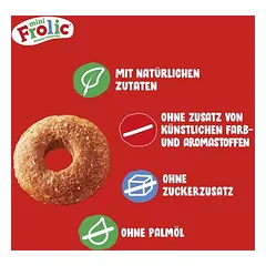 Frolic Mini paukštiena, sausas maistas šunims, 1,5 - 2,9 kg — 3 nuotrauka