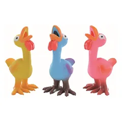 Nobby guminis viščiukas žaislas šunims, 16 cm