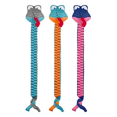 Only4Dogs žaislas šunims pitonas 62 cm