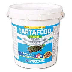 PRODAC TARTAFOOD PELLET maistas vėžliams 1kg
