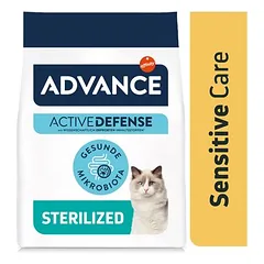 Advance Cat Sterilized Sensitive