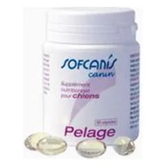 LABORATOIRE MOUREAU - SOFCANIS PELAGE - MOUREAU