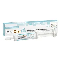 reboVet ReboDiarFin šunims ir katėms, papildas, 16 ml — 3 nuotrauka