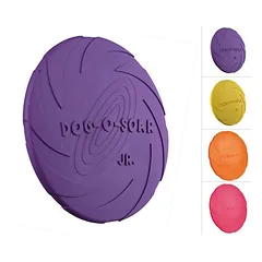 Trixie Doggy Disc guminė skraidanti lėkštė 18 cm