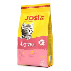 JOSERA JosiCat Kitten 4x1,9kg augančioms katėms, nėščioms ir žindančioms katėms
