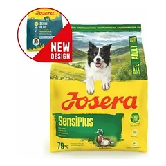 Josera Dog Super Premium SensiPlus, sausas maistas šunims 900 g