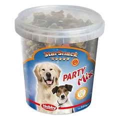 Nobby Starsnack Party Mix Dose 500 g