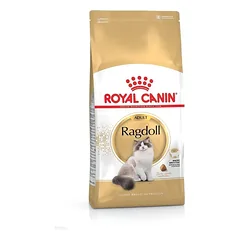 ROYAL CANIN Ragdoll Adult 2kg sauso ėdalo suaugusioms ragdoll katėms 