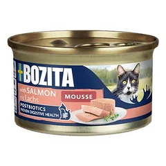 Bozita Mousse Postbiotics 12 x 85 g