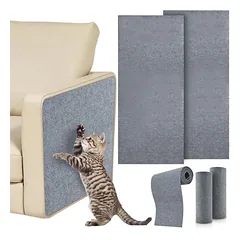 IntiMeg Selbstklebende Kratzmatte für Katzen