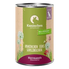 Herrmann´s Selection Sensible drėgnas maistas šunims 6 x 400 g — 3 nuotrauka