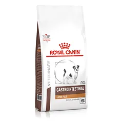 ROYAL CANIN Gastro Intestinal Low Fat Small Dog 1,5kg
