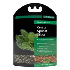 Dennerle Crusta Spinat Stixx 30g
