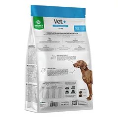 Nature's Protection Superior Care visų veislių šunų, linkusių į alergijas maistui, sausas dietinis pašaras su vabzdžiais, 1,5 kg — 5 nuotrauka