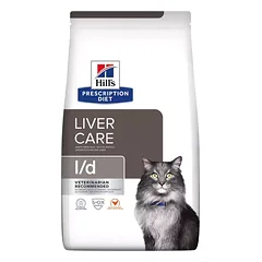 HILL'S PD Prescription Diet Feline L/d 1,5kg
