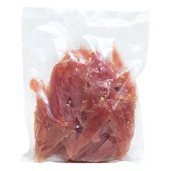 Vištienos krūtinėlė, skanėstas šunims, 1 kg