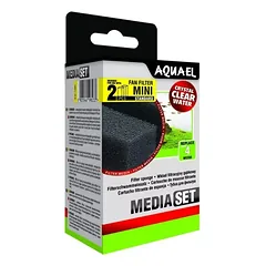 Kempinė vidiniam filtrui Fan Mini Plus, 2 vnt.