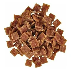 Flamingo Complementary feed for cats DUCK FILLET BITES 50g. — 2 nuotrauka