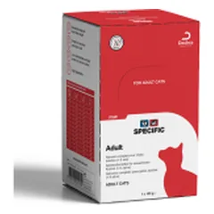 Kačių maistas SPECIFIC FXW Adult Cat 7 x 100gr.