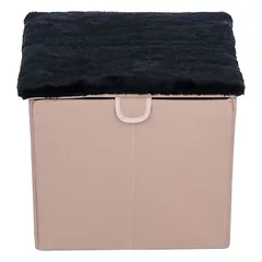 TIAKI sulankstomi augintinių laipteliai, 2 pakopų, L 62 x B 39 x H 35,5 cm — 5 nuotrauka
