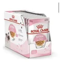 Royal Canin Cat KITTEN INSTINCTIVE Jelly (žele)