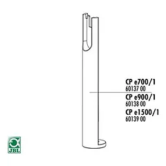 JBL Ersatzteil CP e700/1 Fuß für Filterbehälter