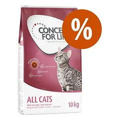 Sparpaket Concept for Life Trockennahrung zum Vorteilspreis