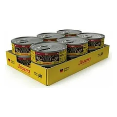 Josera drėgnas maistas katėms su jautiena 85 g — 2 nuotrauka