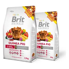 Brit Animals maistas jūrų kiaulytėms 1,5kg