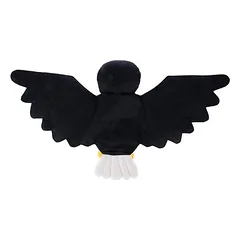 WARNER BROS Harry Potter uostinėjimo kilimėlis Hedwig, apie L 68 x B 38 cm — 2 nuotrauka