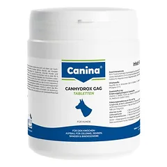 Canina Canhydrox GAG papildas, 125 - 249 g — 3 nuotrauka