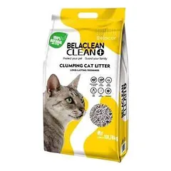 BelaClean citrinų kvapo kraikas, 8 kg