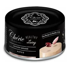 Cherie Cat Chicken Mousse 80 g nuotrauka