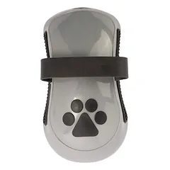 Furminator Curry Comb – Guminės Šukos Augintiniams — 3 nuotrauka