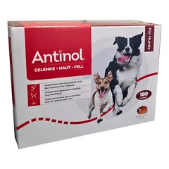 Antinol für Hunde