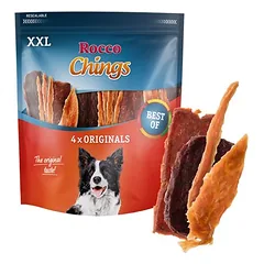 Rocco Chings XXL pakuotė, skanėstai šunims — 2 nuotrauka