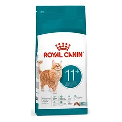 ROYAL CANIN Ageing Senior 11+ 4 kg sauso kačių ėdalo brandžioms vyresnėms nei 11 metų katėms