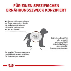 Royal Canin Veterinary Gastrointestinal Puppy sausas maistas šuniukams, 1,5 - 2,9 kg — 3 nuotrauka