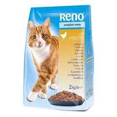 RENO cat paukštiena 2 kg