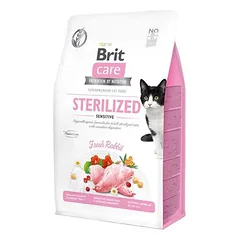 Brit Care Cat Sterilized Sensitive