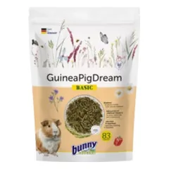 Bunny Guinea Pig Dream Basic pašaras jūrų kiaulytėms