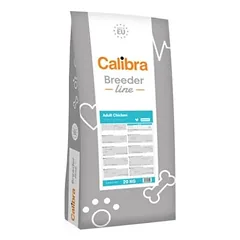 CALIBRA Dog Breeder Line P sausas maistas suaugusiems šunims su vištiena 20 kg