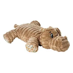 HUNTER Hundespielzeug Huggly Amazonas Hippo