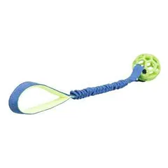 Trixie Bungee žaislas tampymui su kamuoliu