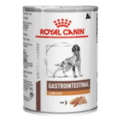 Royal Canin VD Dog Gastro Intestinal Low Fat konservai šunims - Pet24
