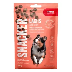 Mera Hundeleckerlis Snacker Lachs nuotrauka
