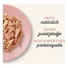 Applaws sultinyje, drėgnas maistas katėms, ekonominė pakuotė 48 x 156 g — 3 nuotrauka