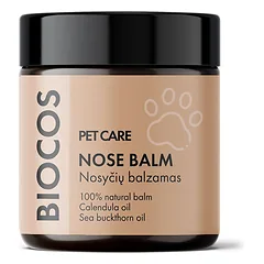 Biocos apsauginis balzamas nosytėms, 30 ml